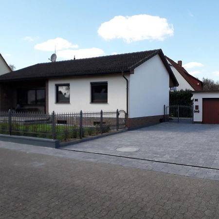 Heidehaus Hodenhagen Apartment Luaran gambar