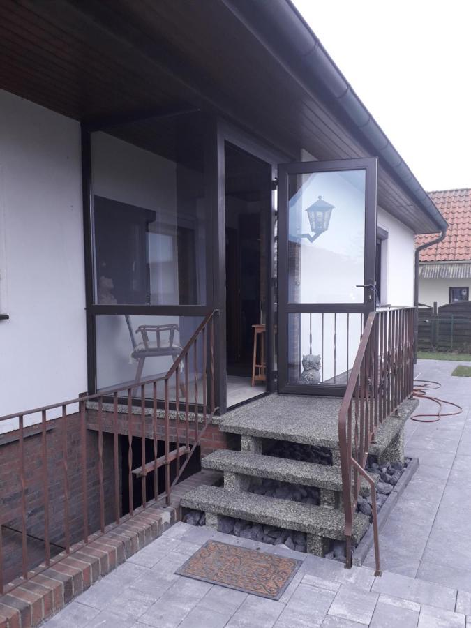 Heidehaus Hodenhagen Apartment Luaran gambar