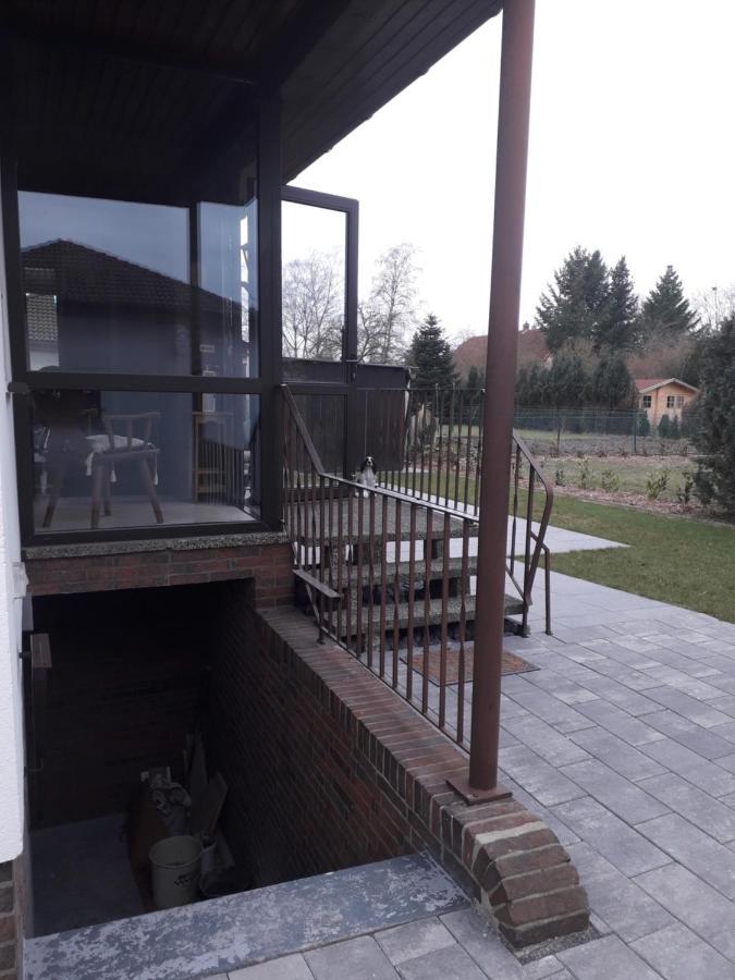 Heidehaus Hodenhagen Apartment Luaran gambar