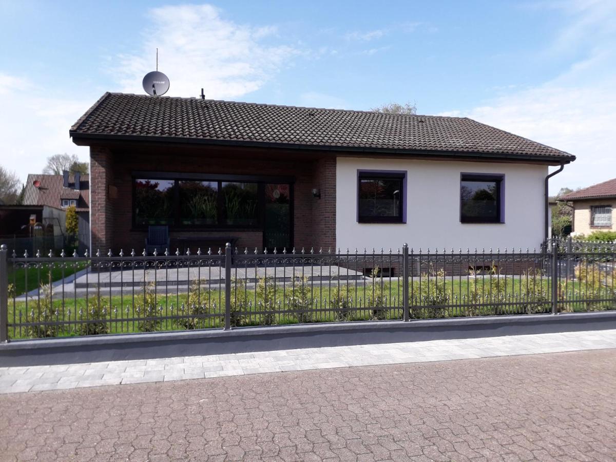 Heidehaus Hodenhagen Apartment Luaran gambar