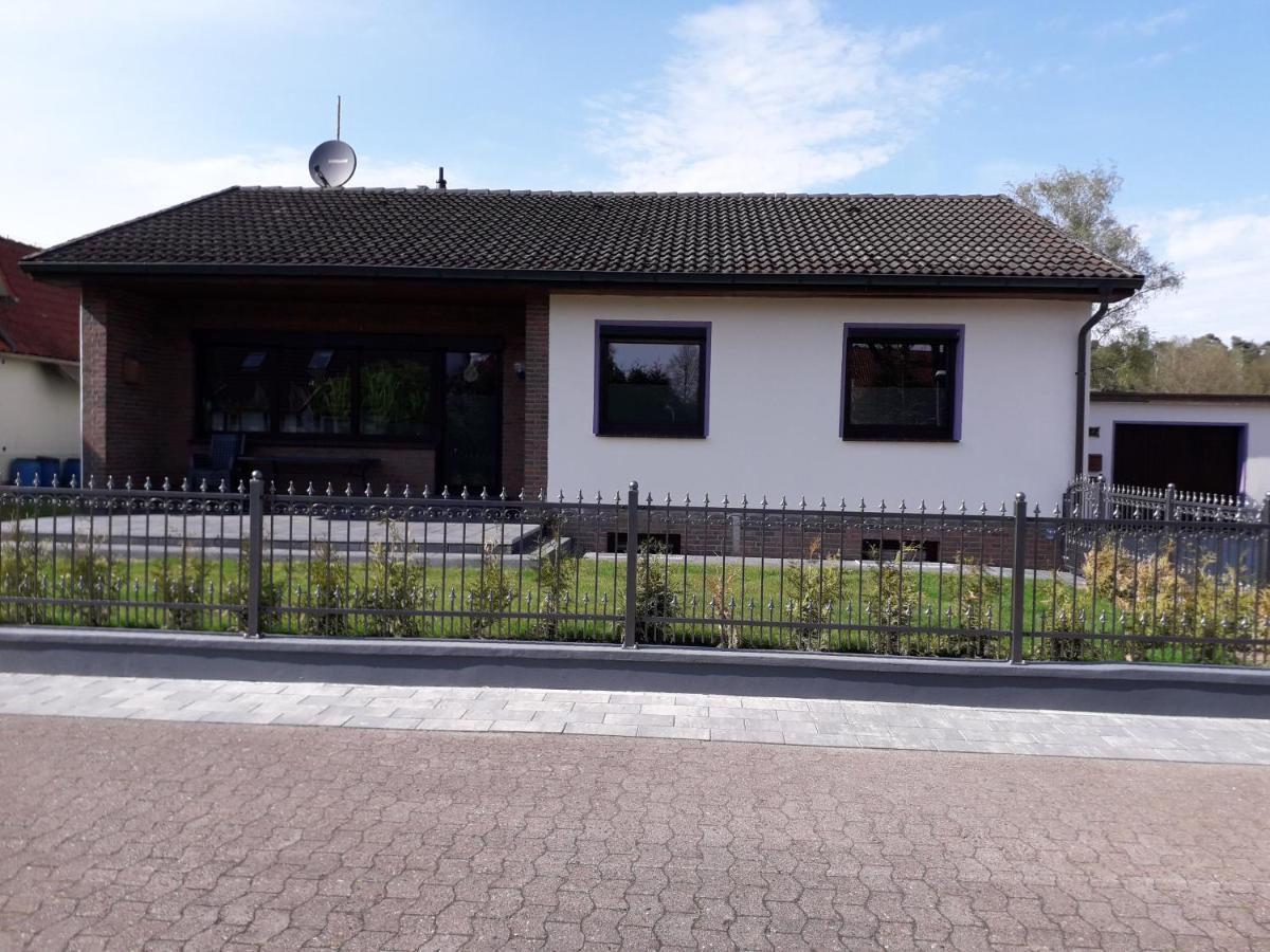 Heidehaus Hodenhagen Apartment Luaran gambar