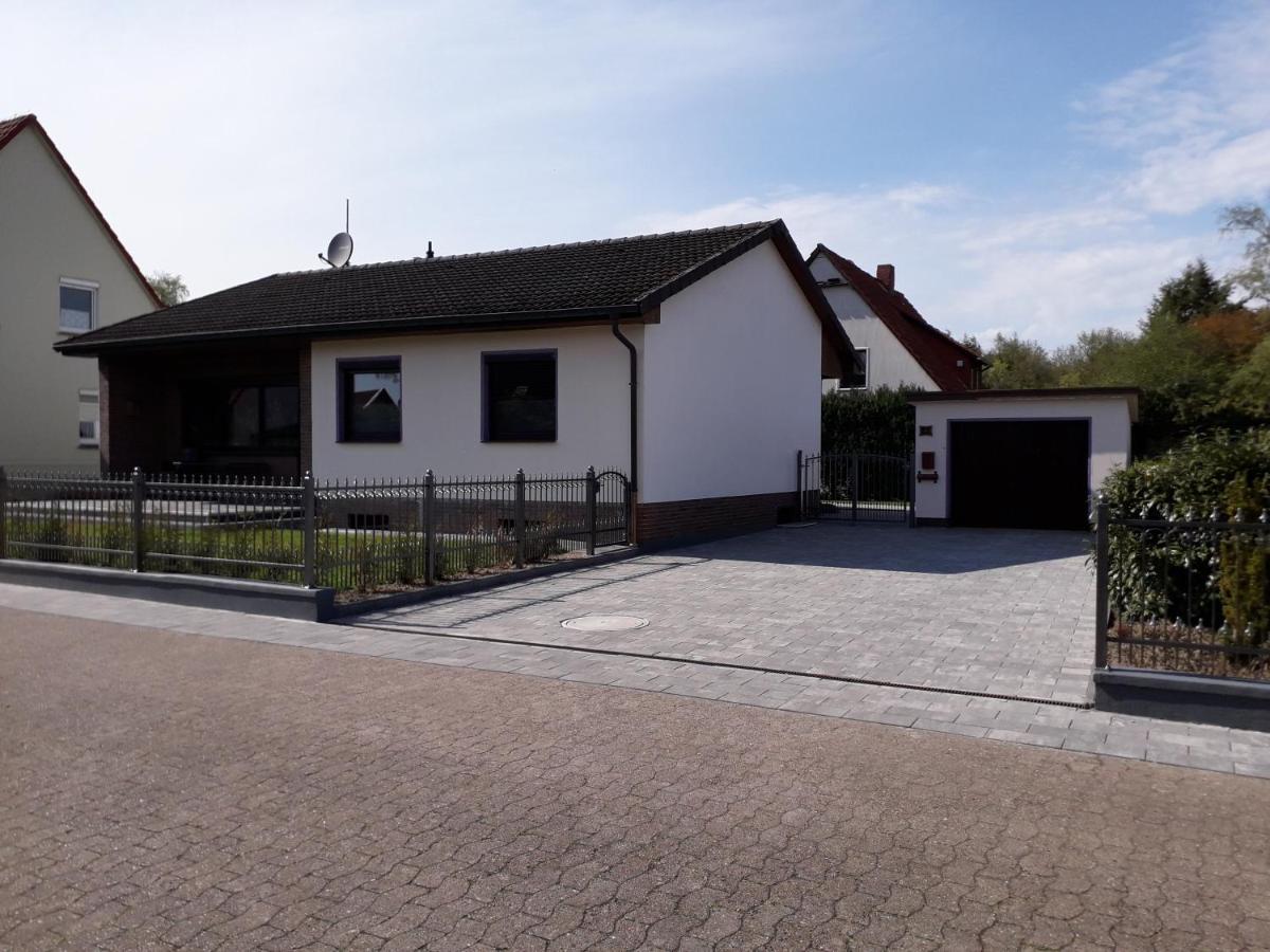 Heidehaus Hodenhagen Apartment Luaran gambar