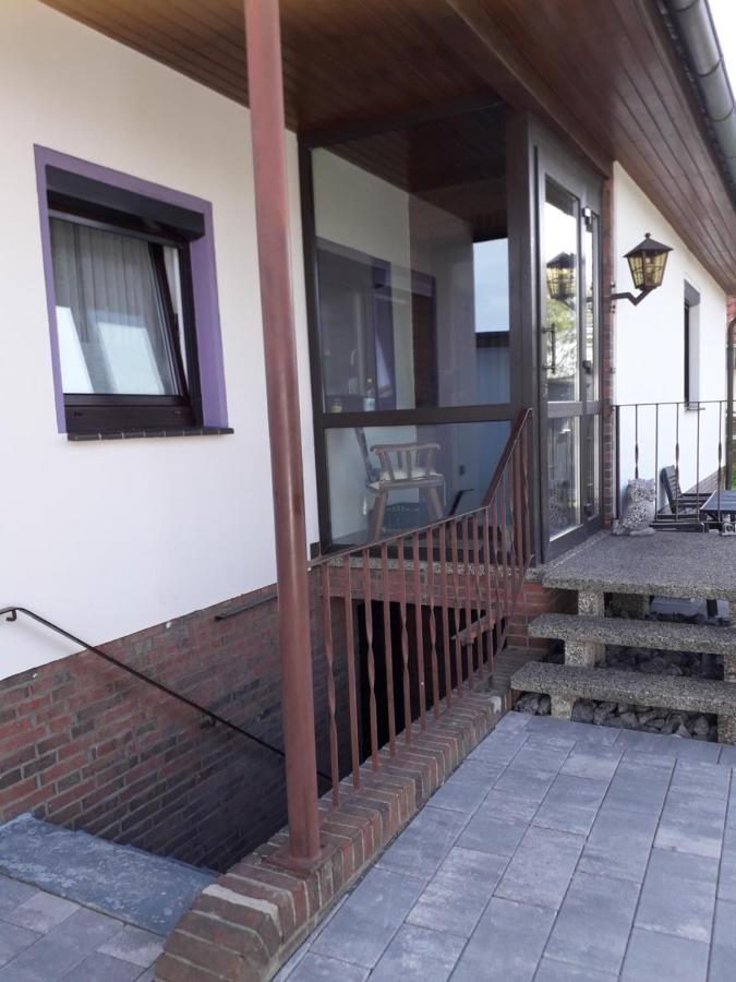 Heidehaus Hodenhagen Apartment Luaran gambar