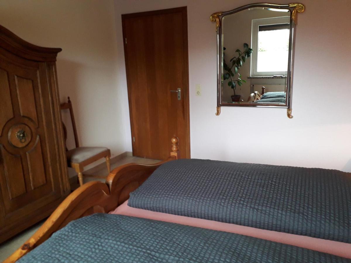 Heidehaus Hodenhagen Apartment Luaran gambar