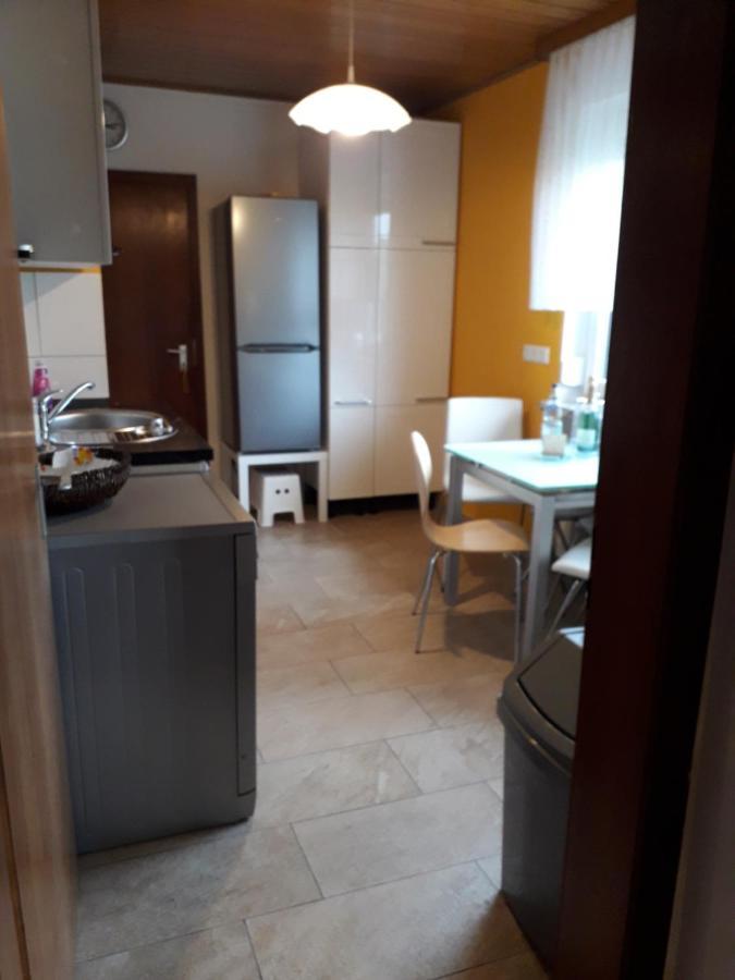 Heidehaus Hodenhagen Apartment Luaran gambar