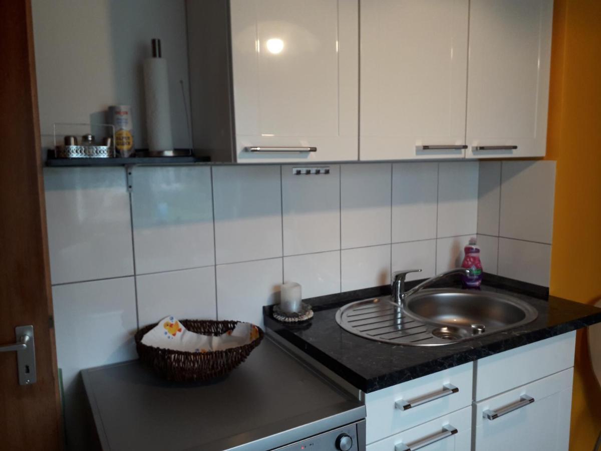 Heidehaus Hodenhagen Apartment Luaran gambar